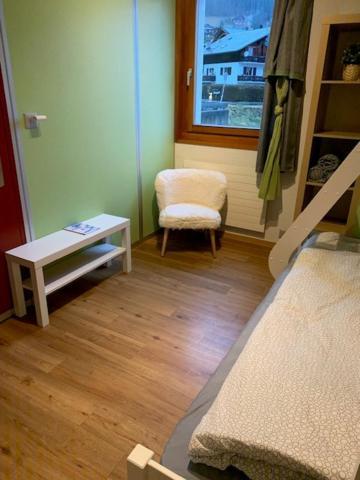 Backpacker Le Petit Baroudeur Hostel Champery Exterior photo